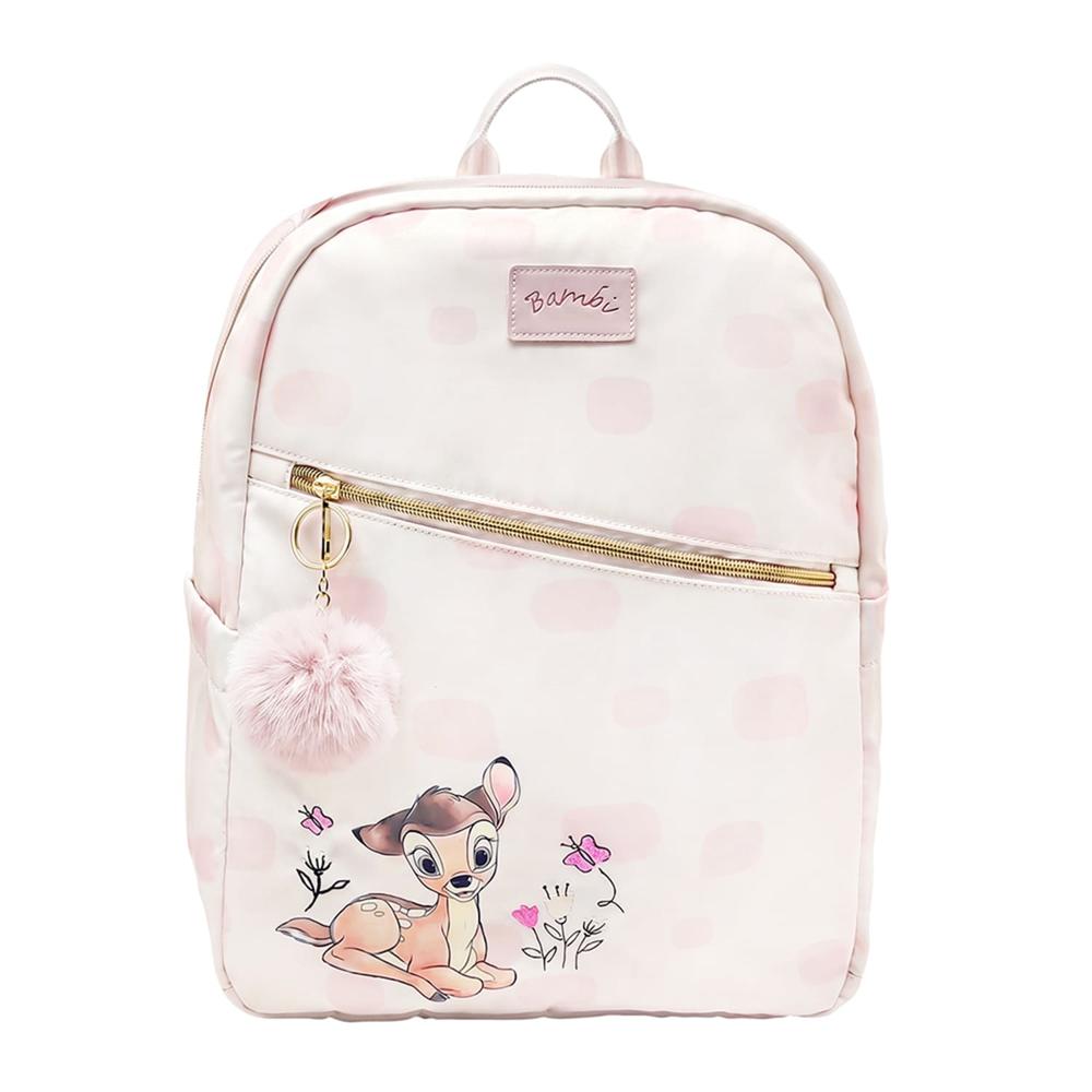 Mochila Portalaptop Bambi Limited Edition Disney