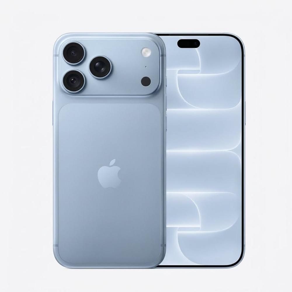 iPhone 18 Pro Max  256GB eSIM Glacier