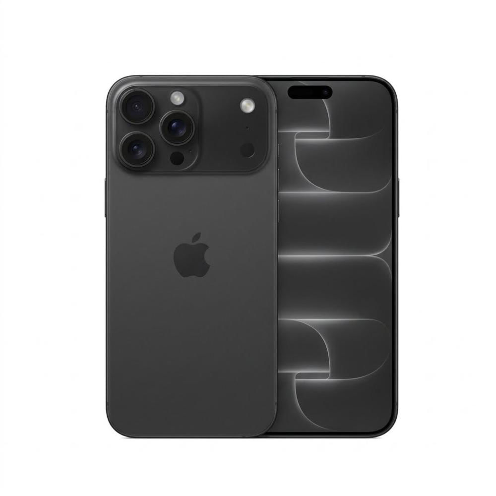 iPhone 18 Pro Max 256GB eSIM Negro