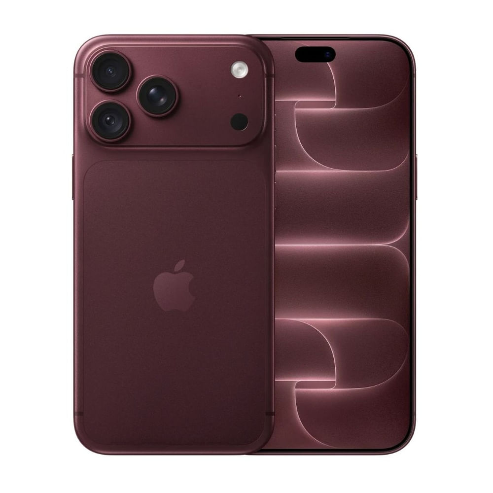 iPhone 18 Pro Max 256GB eSIM Burgundy