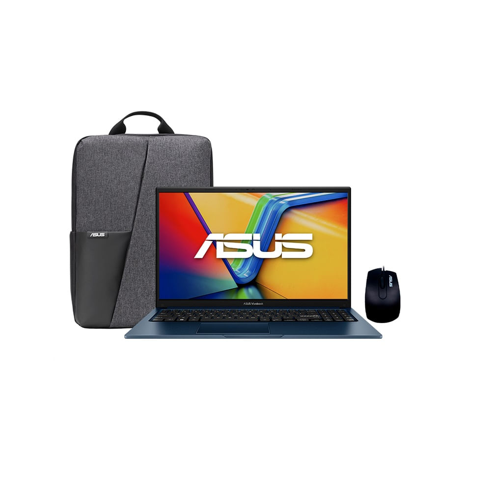 Notebook ASUS Vivobook 15 X1504VA-BQ5699 15.6 Pulg FHD IPS Core 5-120U 5GHz 8GB RAM 512GB SSD M.2
