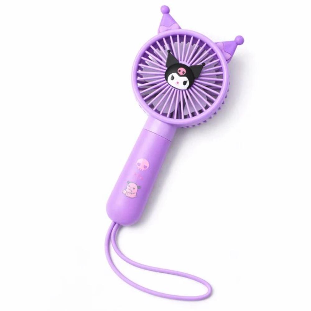 Mini Ventilador de Mano para Niñas Morad