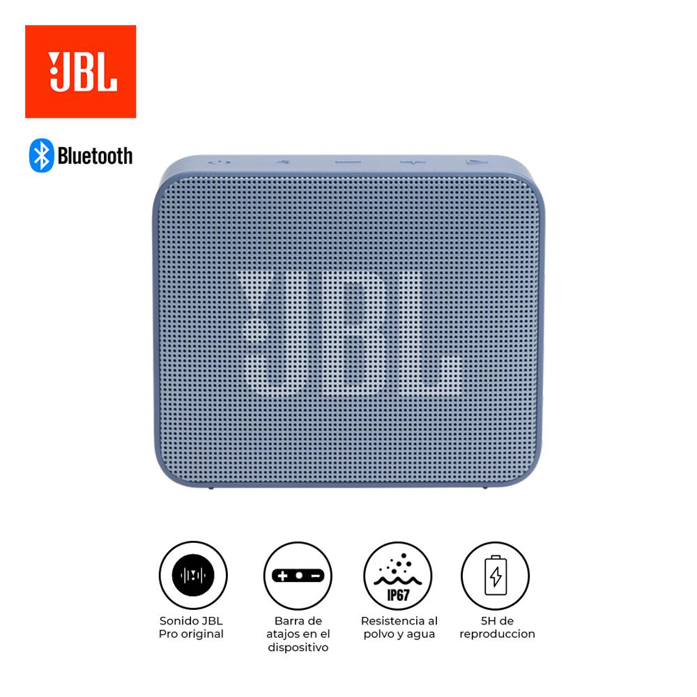 Parlante JBL Go Essential 2 Bluetooth IP67 5H Azul