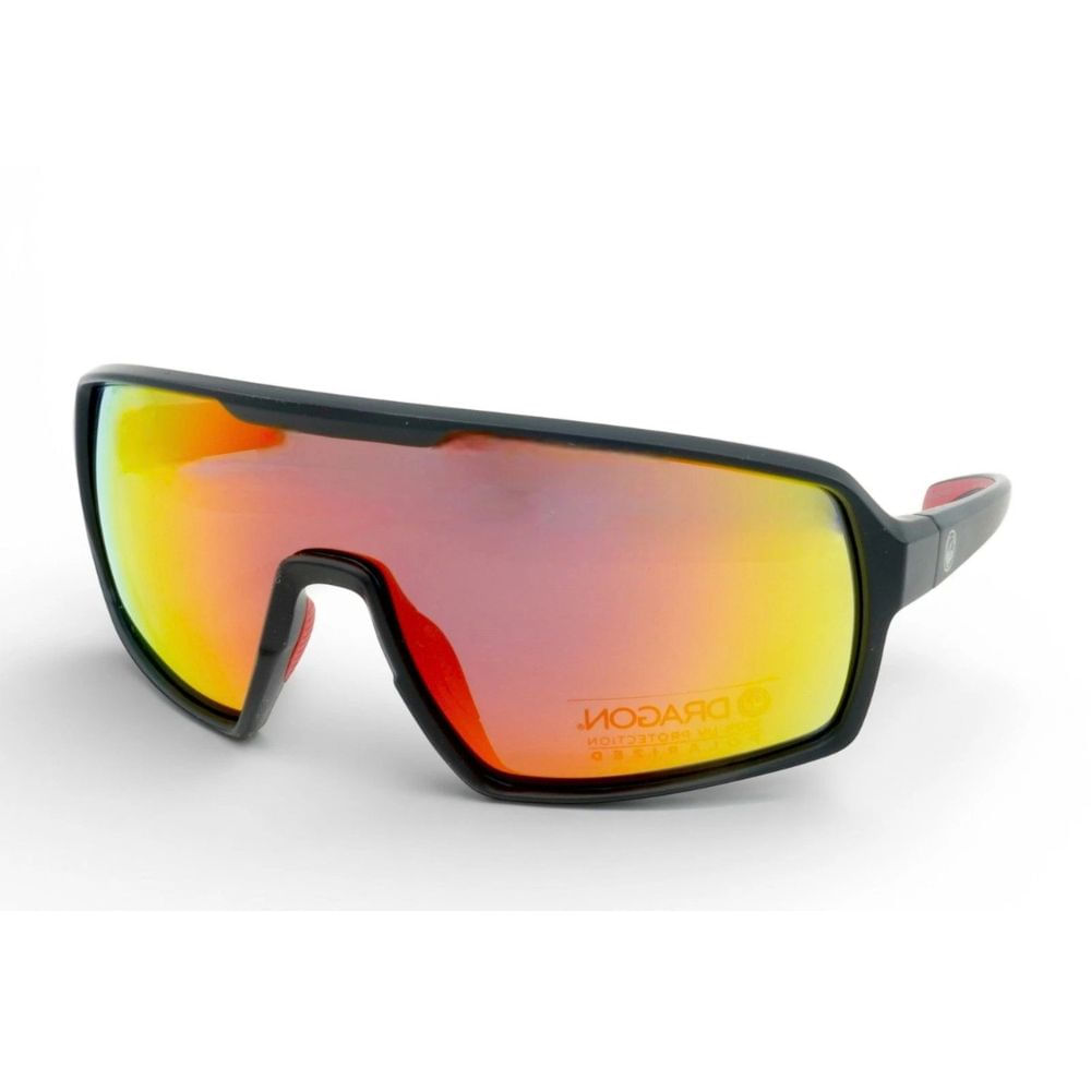 LENTES DRAGON SHIELD POLARIZADO - RED