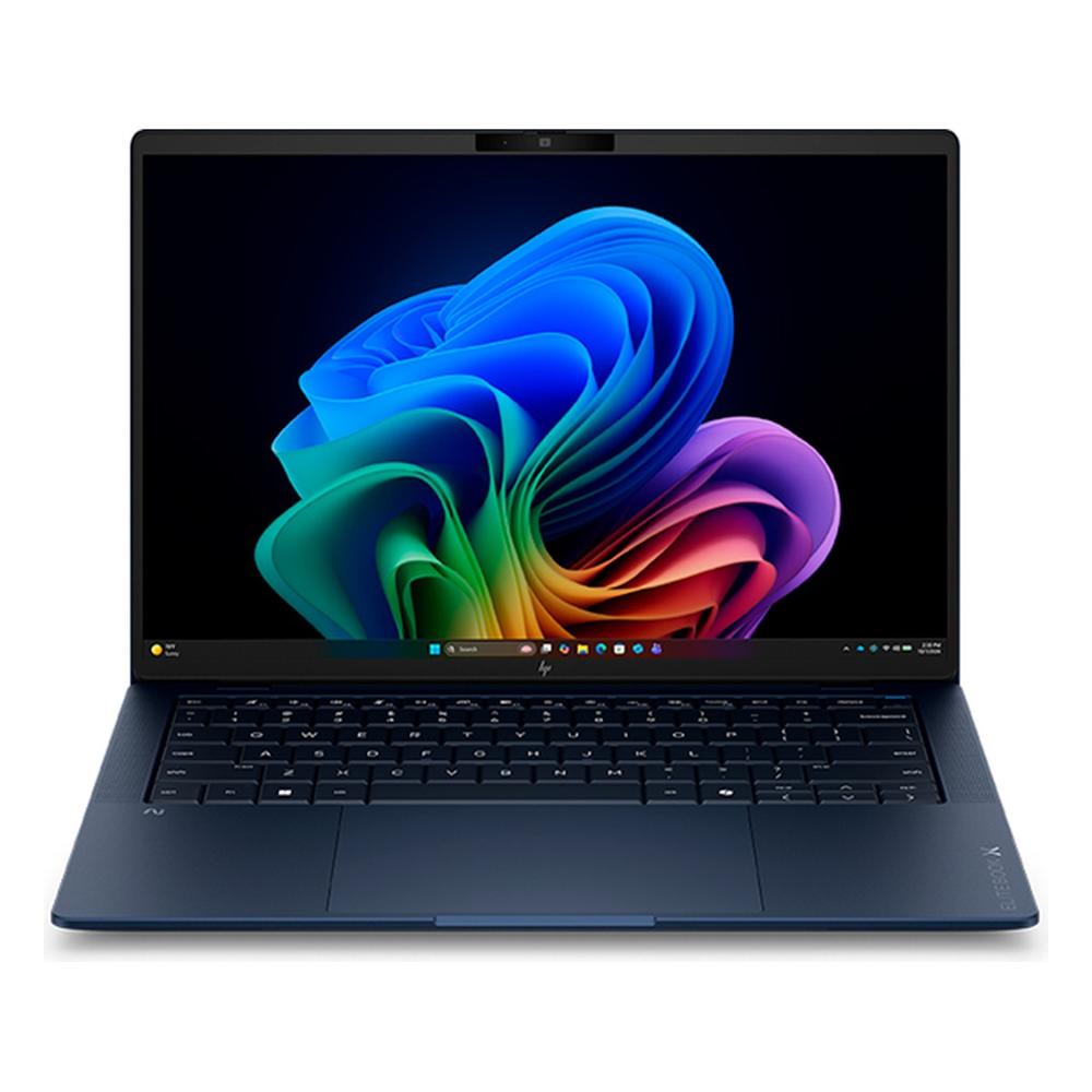Laptop HP EliteBook X G2i 14 pulgadas Táctil Core Ultra 7 356H 32GB RAM 1TB SSD Windows 11 Pro Azul