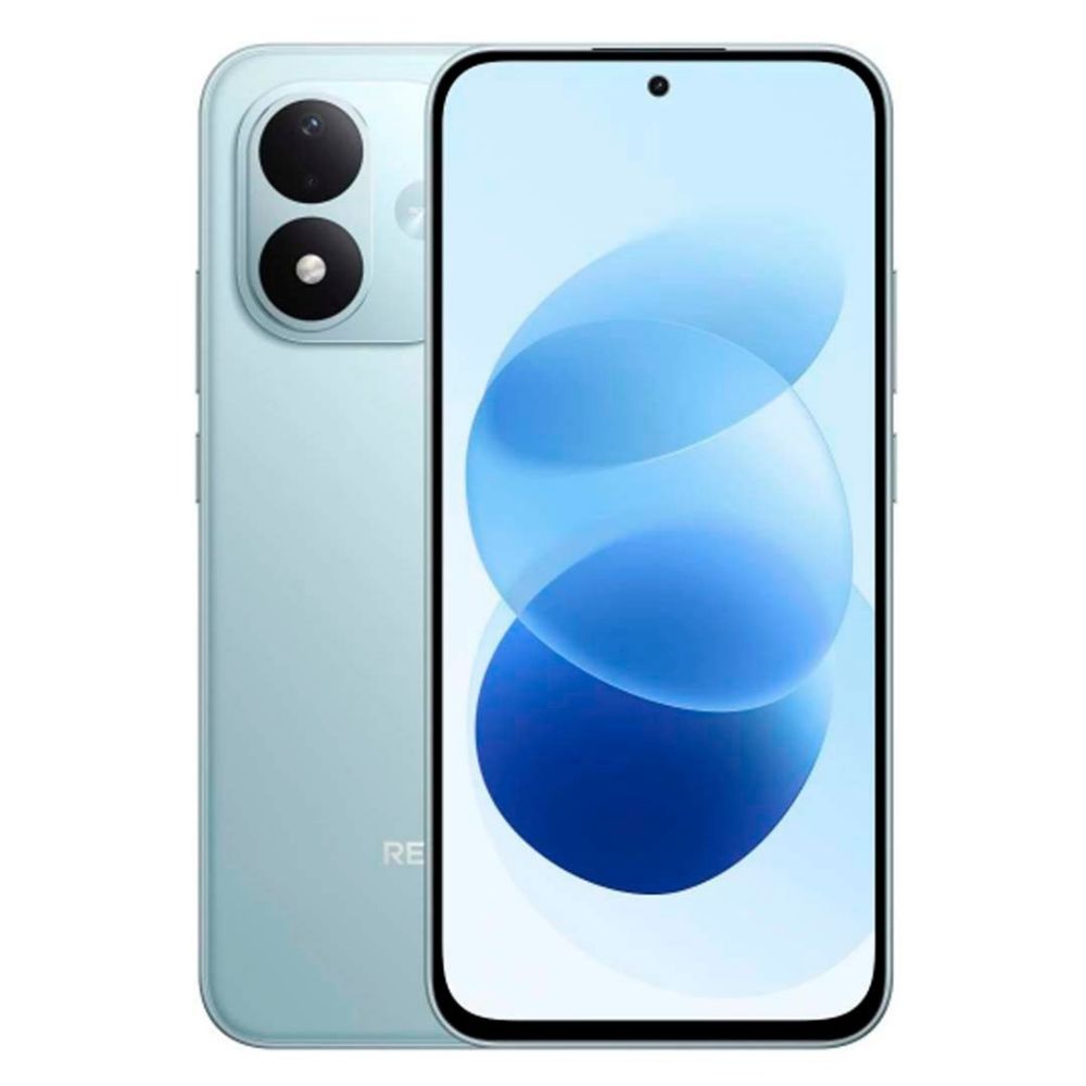 Xiaomi Redmi Note 17 4g 256gb 8gb Verde Azulado