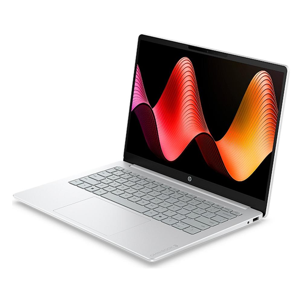 Laptop HP OmniBook 3 14-hu0051la 14 pulgadas Intel Core 5 120U 8GB RAM 512GB SSD FreeDOS Plata