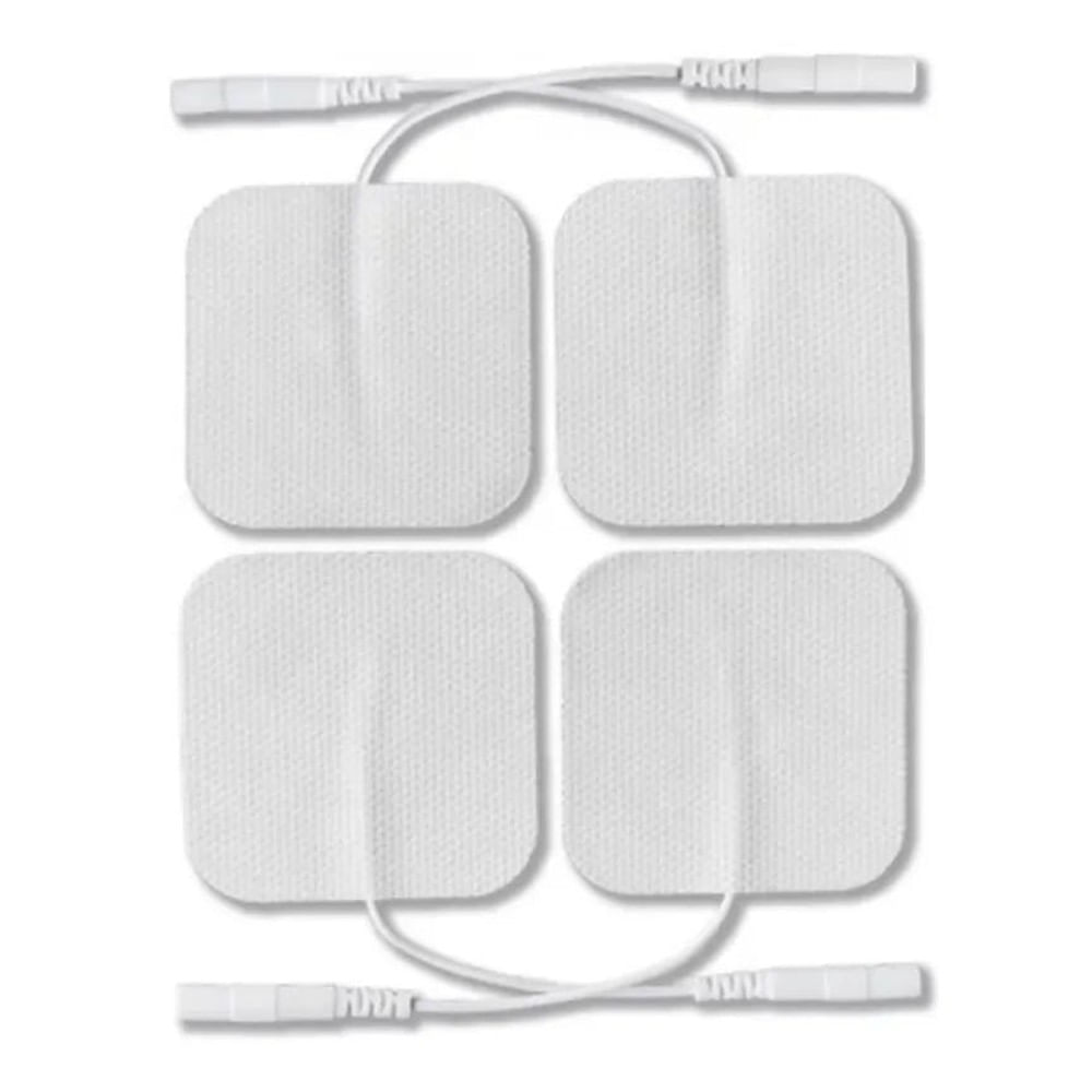 Pack de 4 Electrodos Premium de 2 x 2
