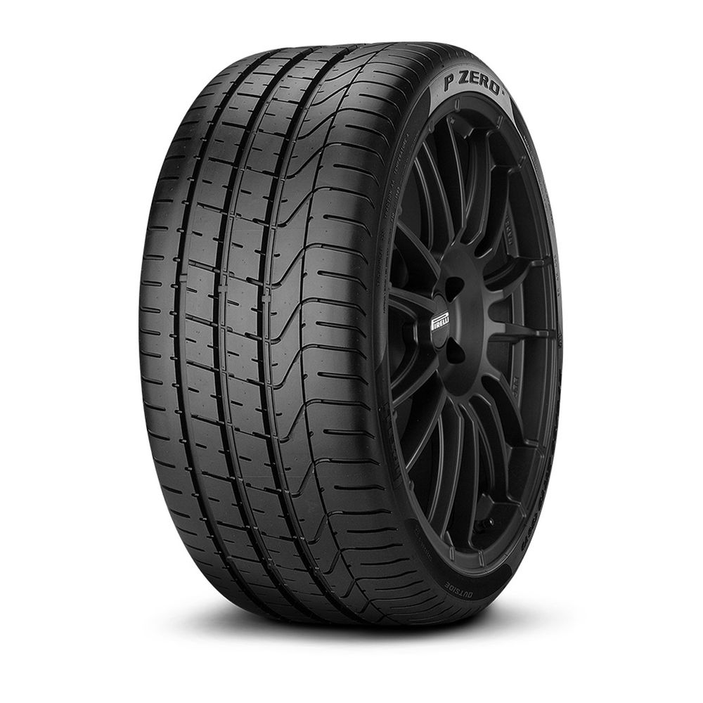 Llanta Pirelli P Zero 295/30ZR20 101Y