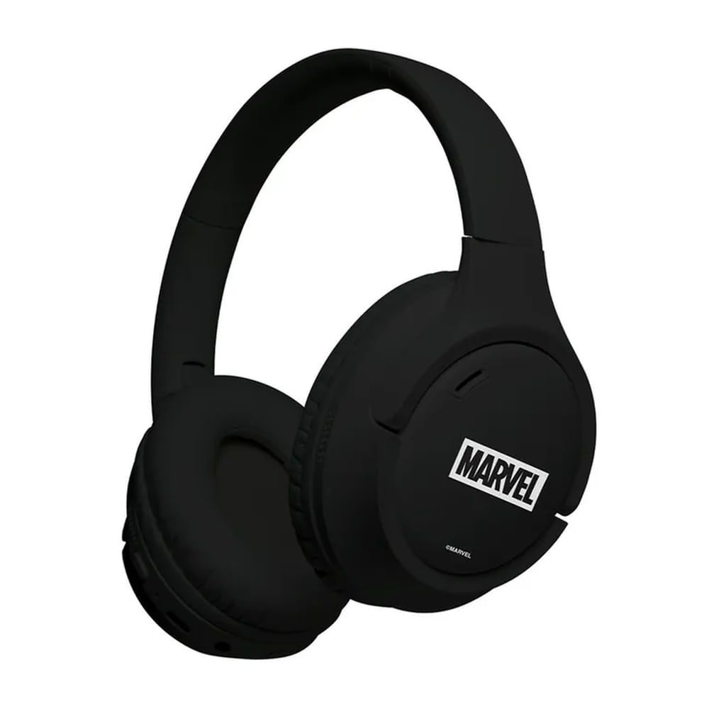 Audifono A10 Avengers Negro