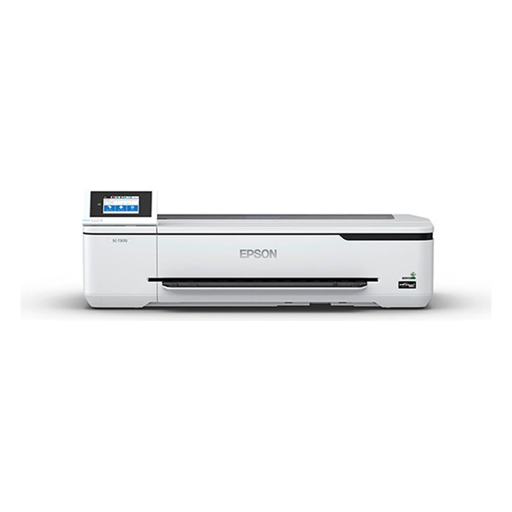 Plotter Impresora de Gran Formato Epson SureColor T3170 24 Pulgadas Wi-Fi Blanco