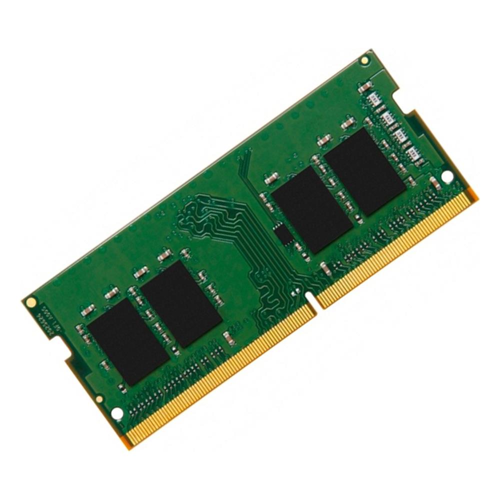Memoria RAM Kingston KCP432SS8 8GB DDR4 3200MHz SO-DIMM Verde