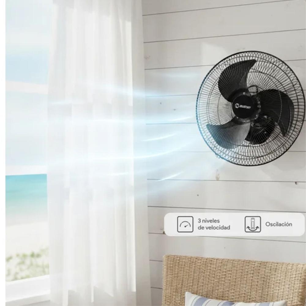VENTILADOR DE TECHO  DE 18 PULGADAS VMT-1027