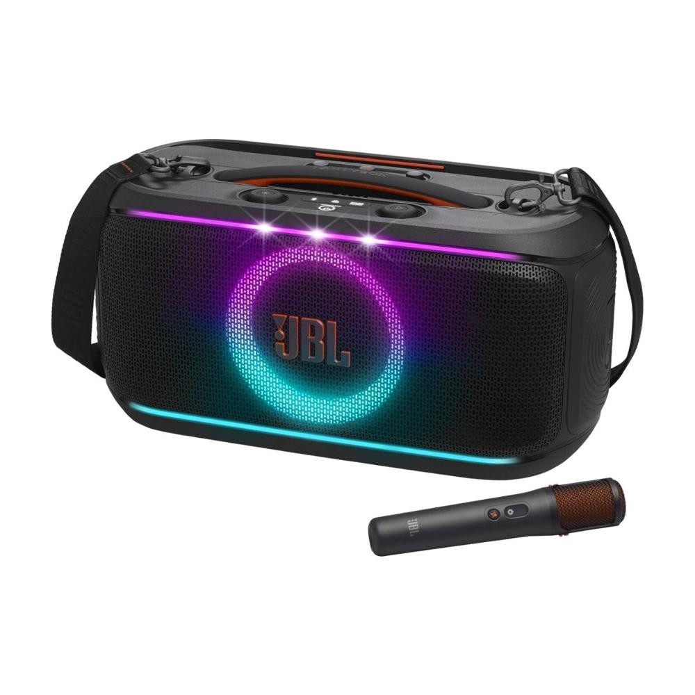 Parlante JBL PartyBox On The Go 2 Plus Bluetooth 5.4 100W - Negro
