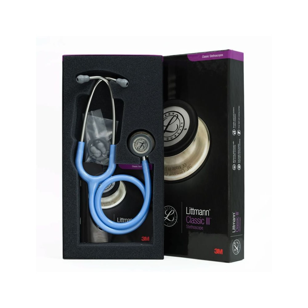 LITTMANN CLASSIC III AZUL CIELO