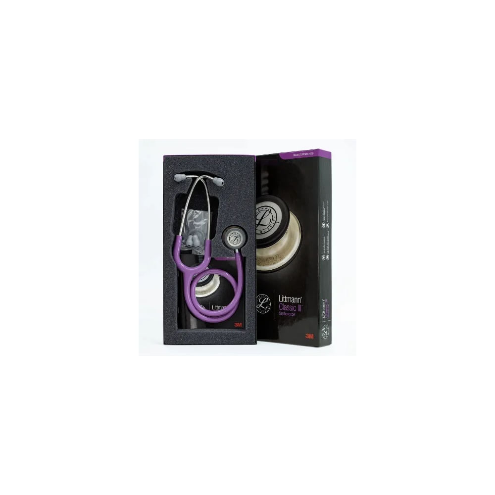 LITTMANN CLASSIC III LAVANDA