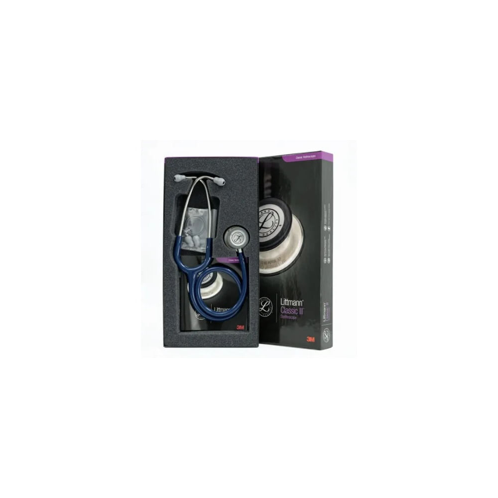LITTMANN CLASSIC III AZUL MARINO