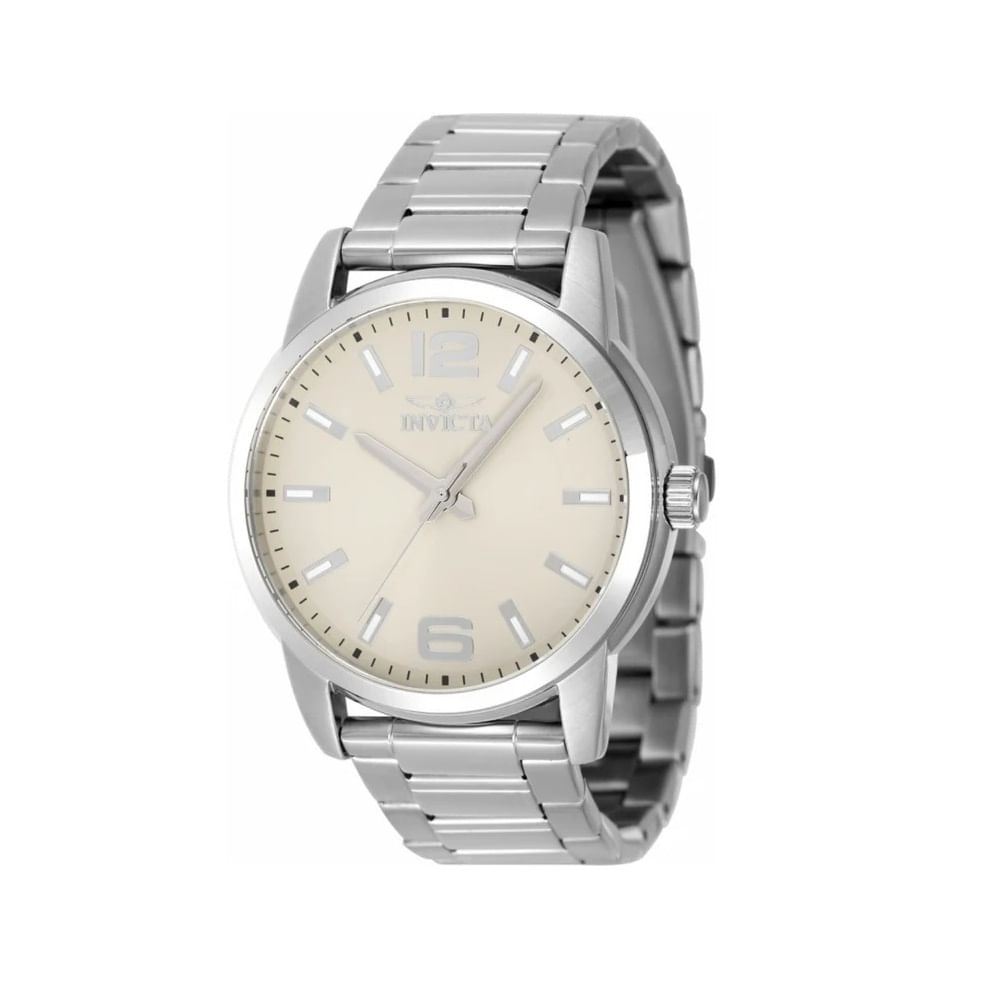 Reloj Invicta Celestial Kepler para hombre - 43 mm. Acero - 48492