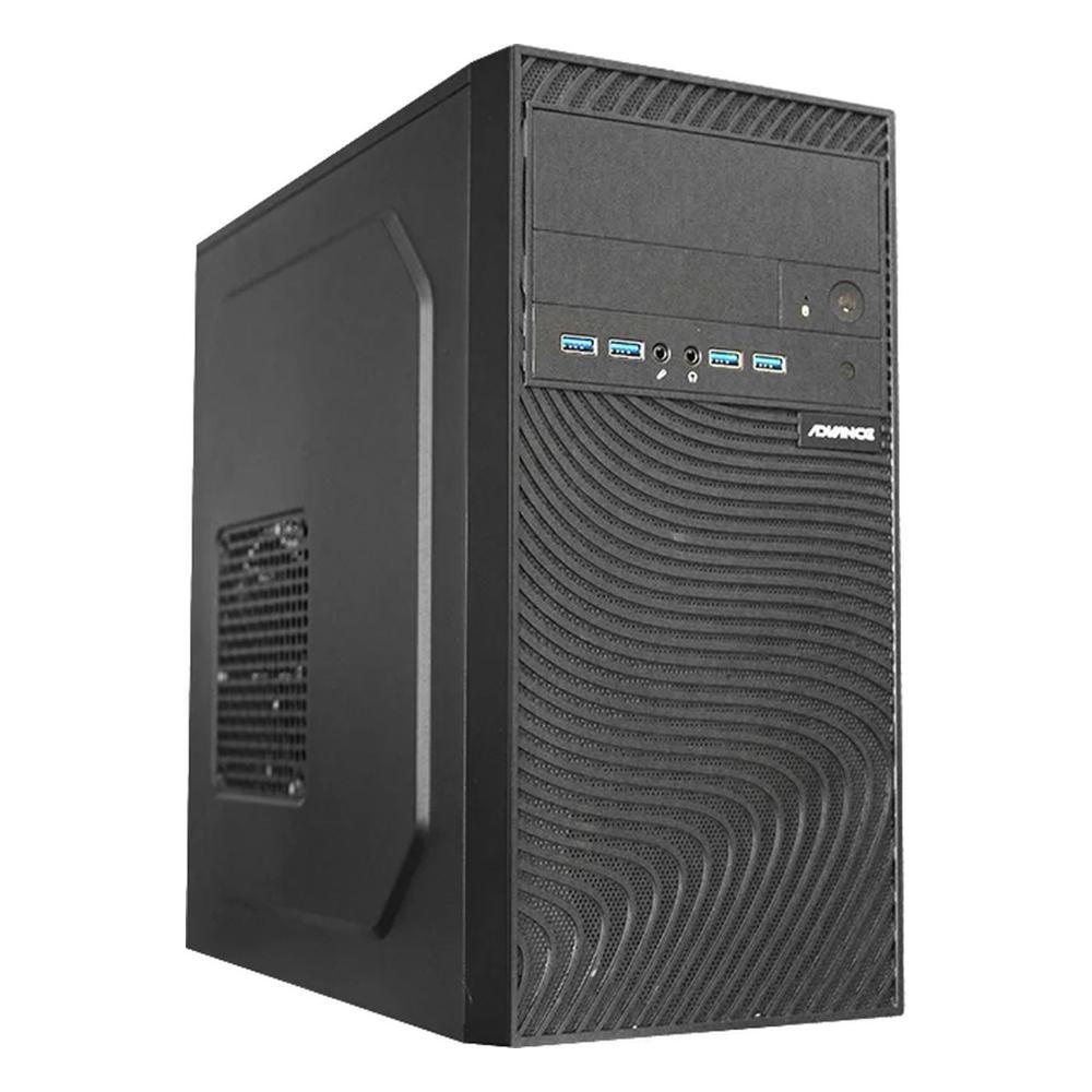 Computadora PC Advance Vission Essential VE1110 Ryzen 5 3400G 16GB 960GB SSD Sin Sistema Operativo
