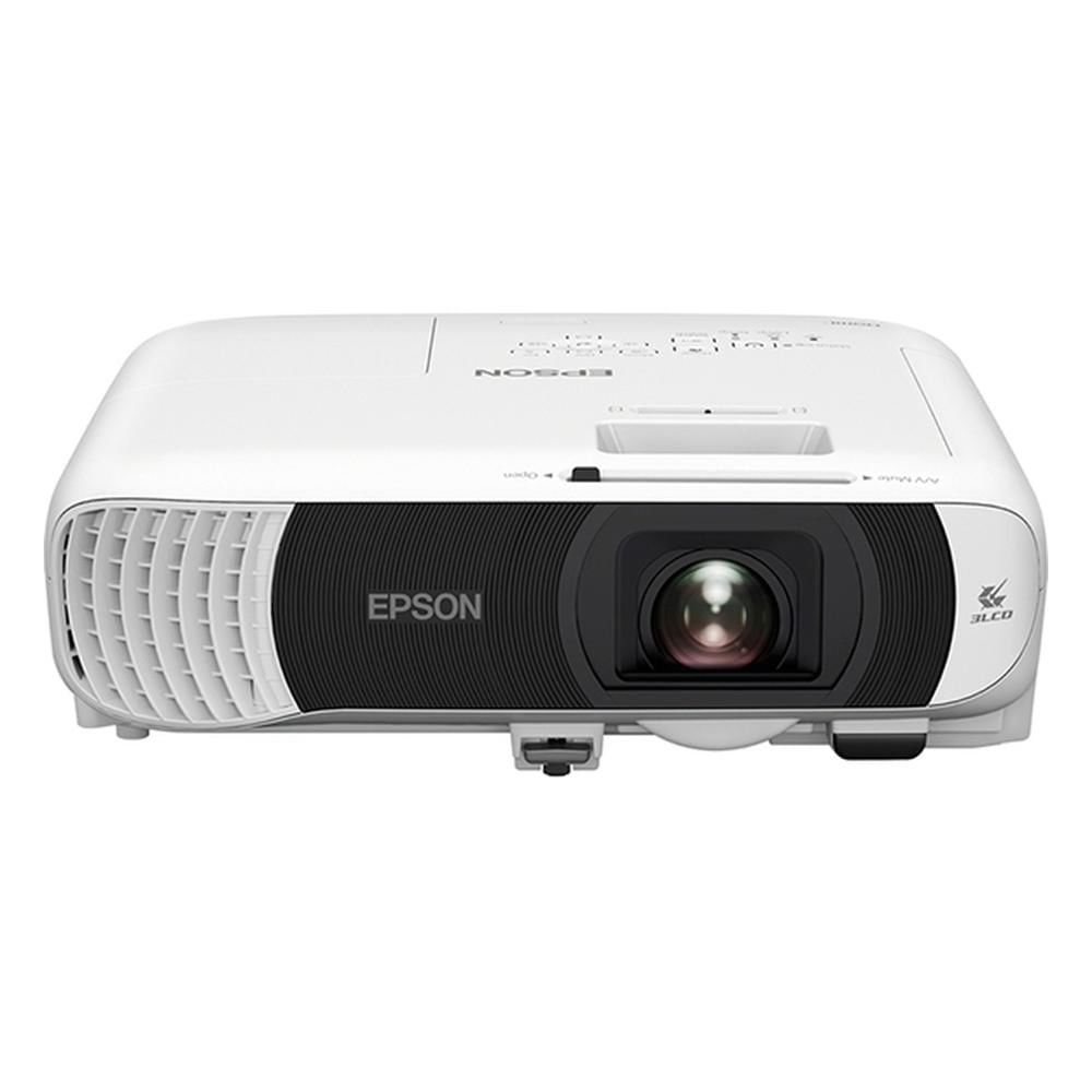 Proyector Epson PowerLite FH54 Plus Full HD 4100 Lúmenes Wi-Fi 3LCD Blanco V11HB59021