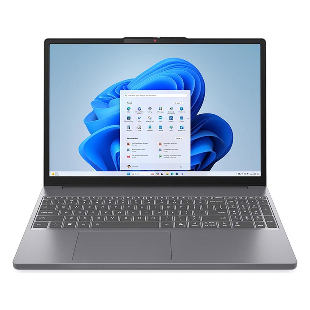 Laptop Lenovo IdeaPad Slim 3 15.3 pulgadas Core i7-13620H 16GB RAM 512GB SSD Windows 11 Home Gris