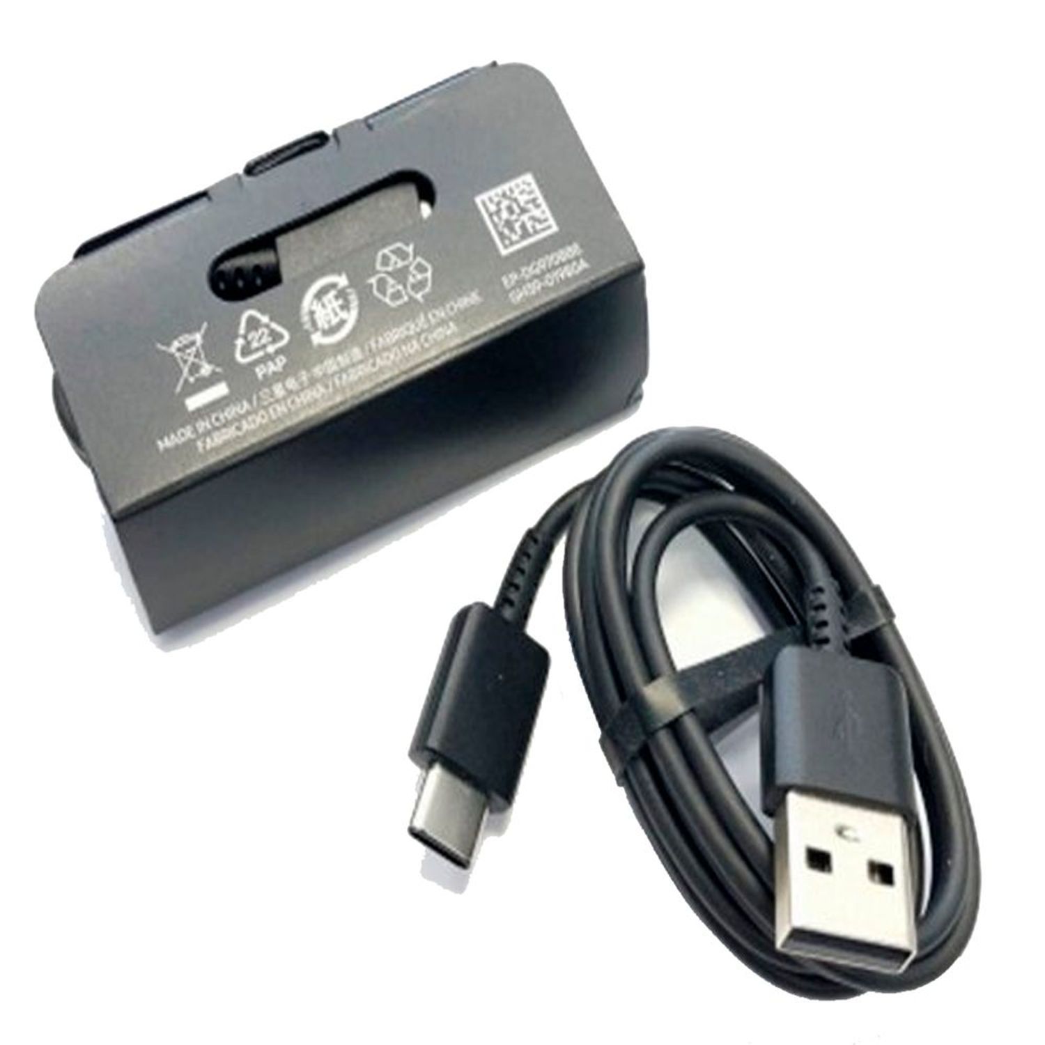 Cable Samsung Galaxy S10 S10 Plus S10e Original Negro Oechsle Oechsle