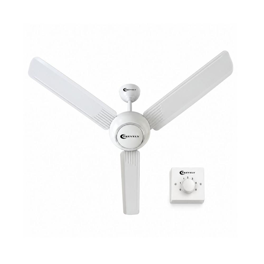 Ventilador De Techo TREVELY VT-5680 90W - 5 Velocidades