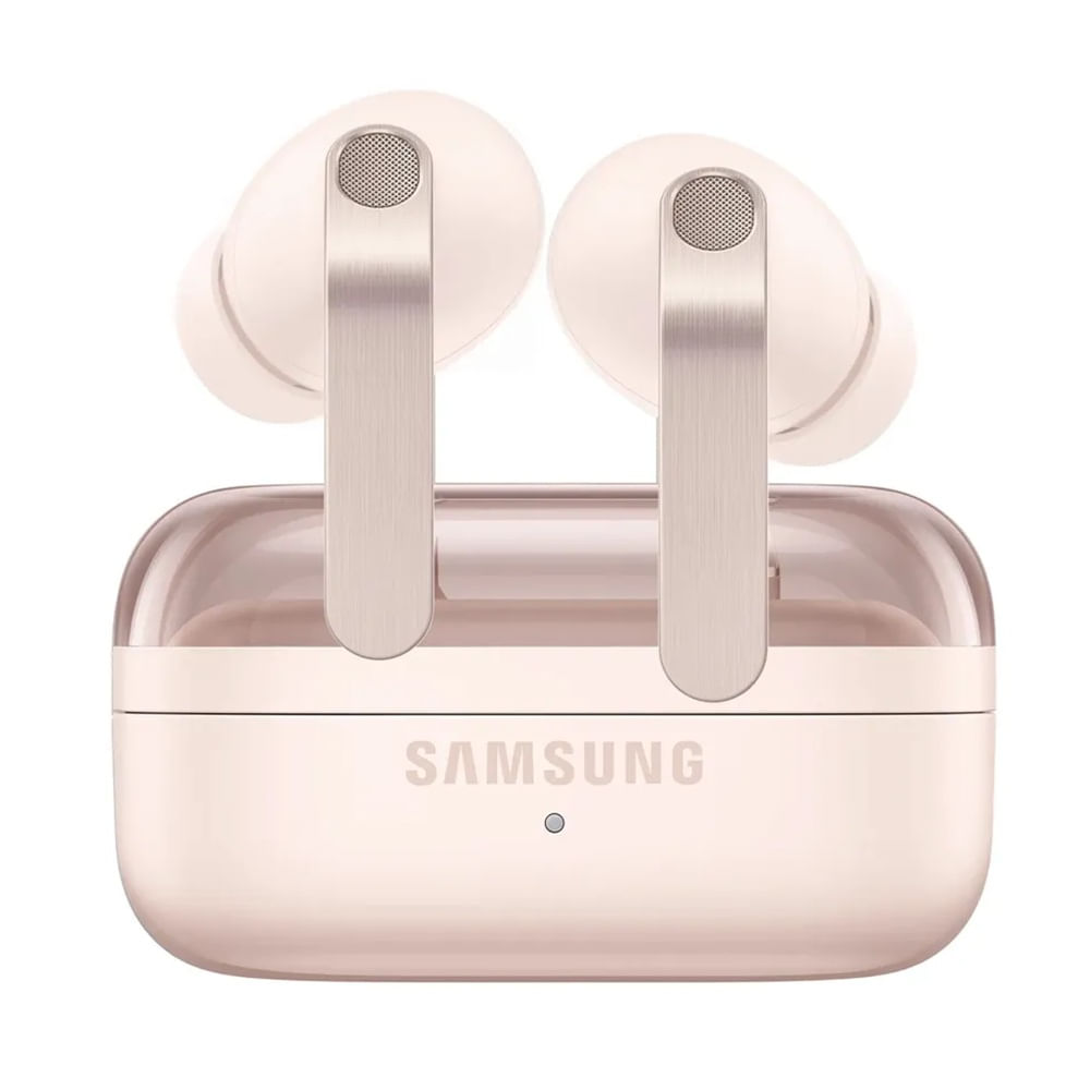 AUDIFONOS SAMSUNG GALAXY BUDS4 PRO PINK GOLD Pink-Gold