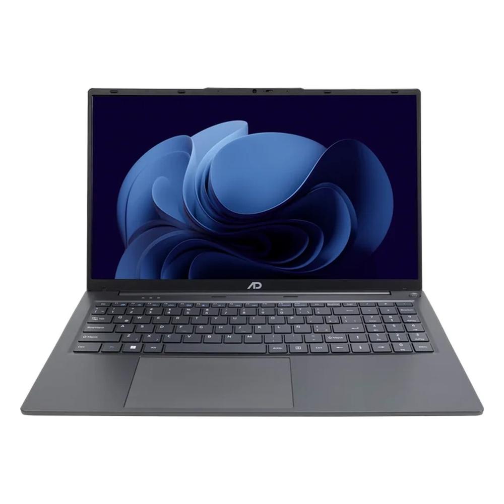 Laptop Advance NV9863 15.6 pulgadas AMD Ryzen 3 3200U 8GB RAM 256GB SSD FreeDOS Gris