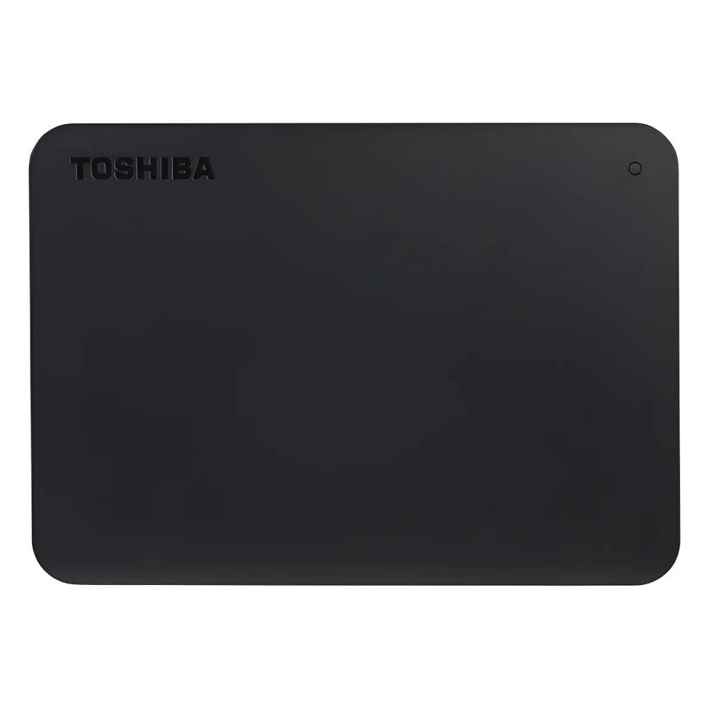 Disco Duro Externo Toshiba Canvio Basics HDTB410XK3AA 1TB USB 3.0 Negro