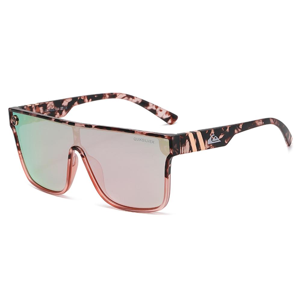 Lentes de Sol Quiksilver Color Rosado Estilo Print