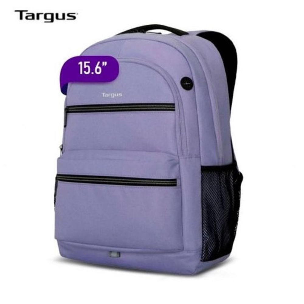 Mochila Porta Laptop Targus 15 Color Morado