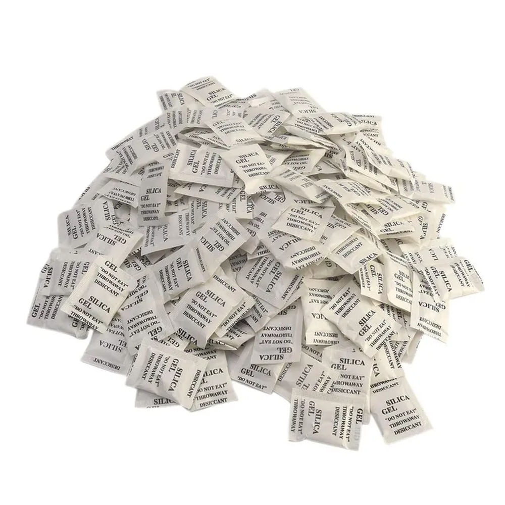 Gel Silica 1000 sobres de 1gr pack sellado
