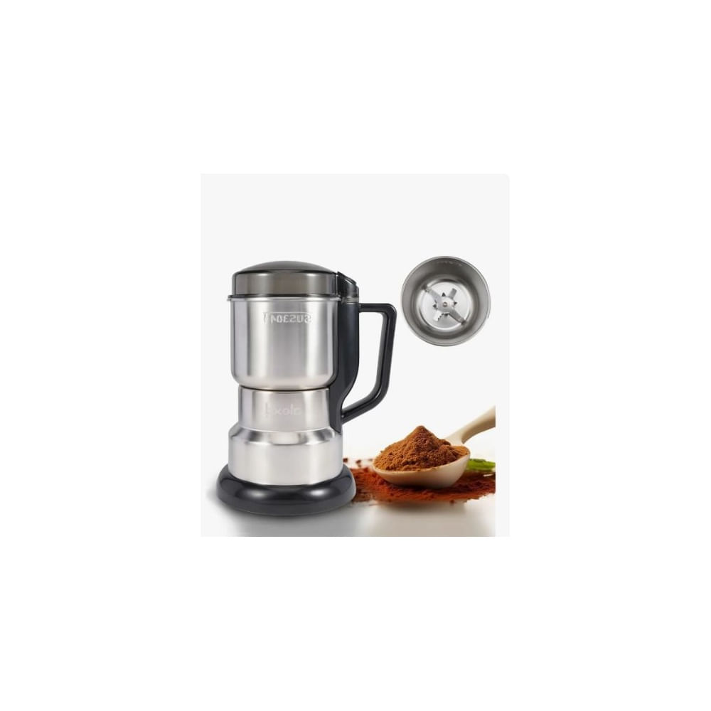 Molino De Café Eléctrico Molinillo De Cocina