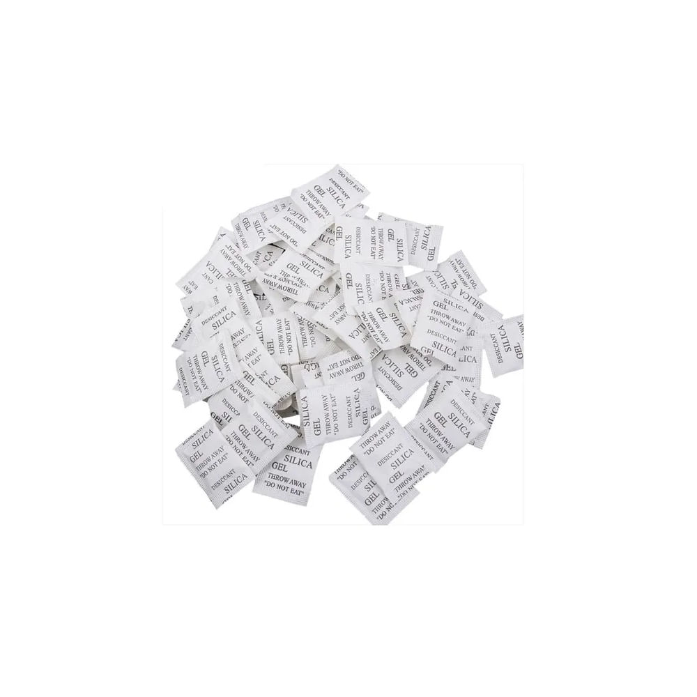 Gel Silica 1gr 100 sobres pack sellado
