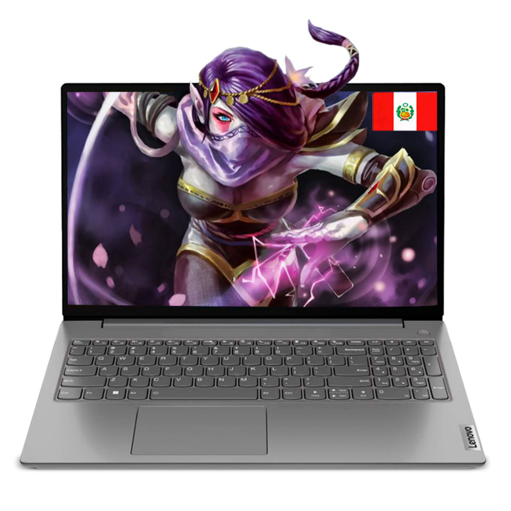 Laptop Lenovo Slim 3 Amd Ryzen 5 7520u 16gb Lpddr5 500gb-m.2
