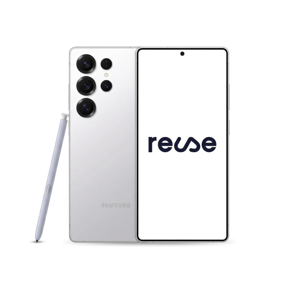 Samsung Galaxy S25 Ultra Plata 1TB Reacondicionado