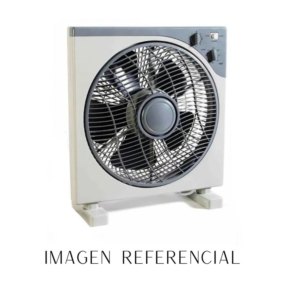 VENTILADOR DE MESA NATIONALIZER 12 - 3 VELOCIDADES