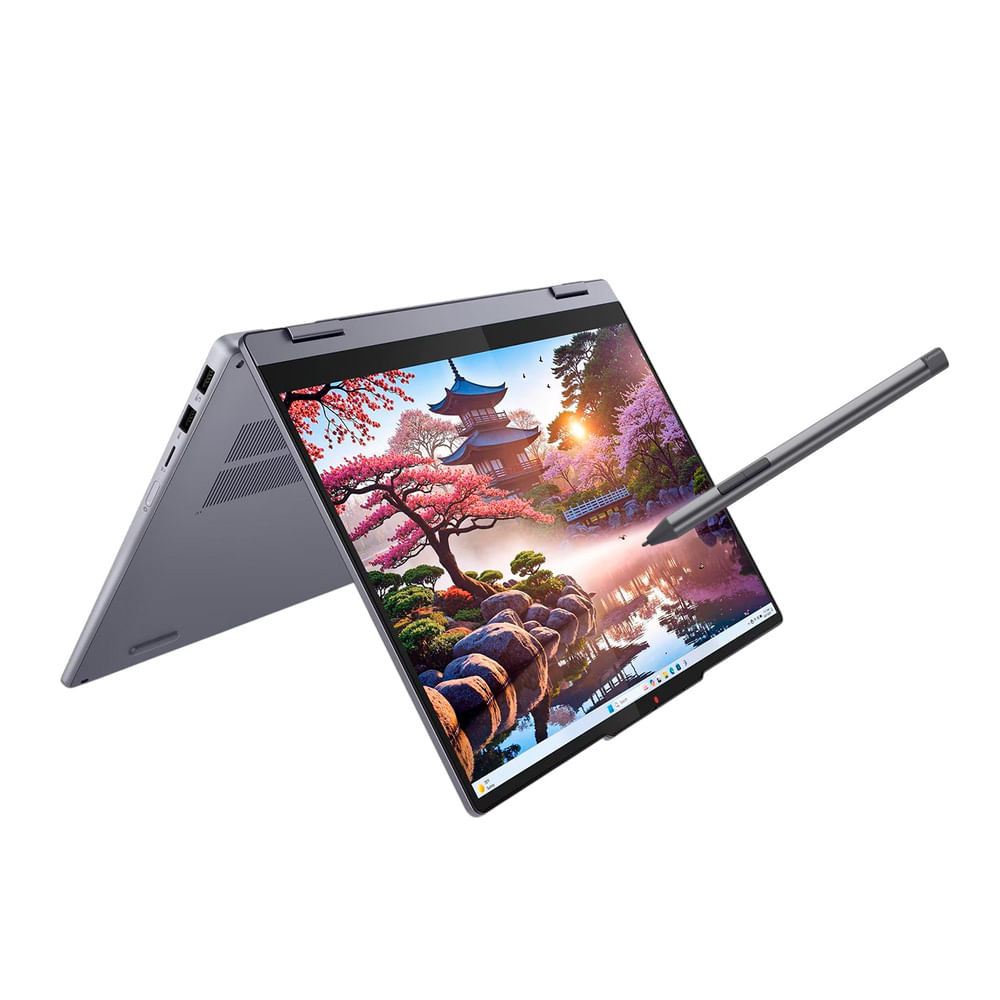 Laptop Lenovo Ideapad Ryzen Ai 7 350 16gb Lpddr5 500gb
