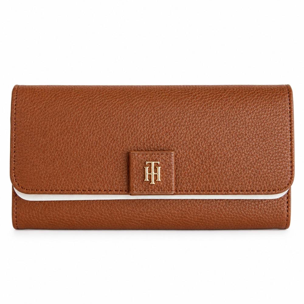 BILLETERA TOMMY HILFIGER CAFÉ