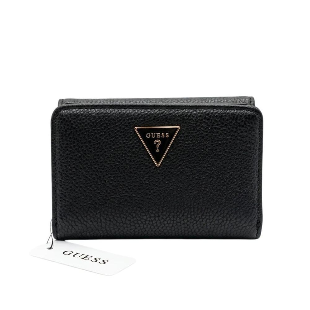BILLETERA GUESS WELLS SLG NEGRO