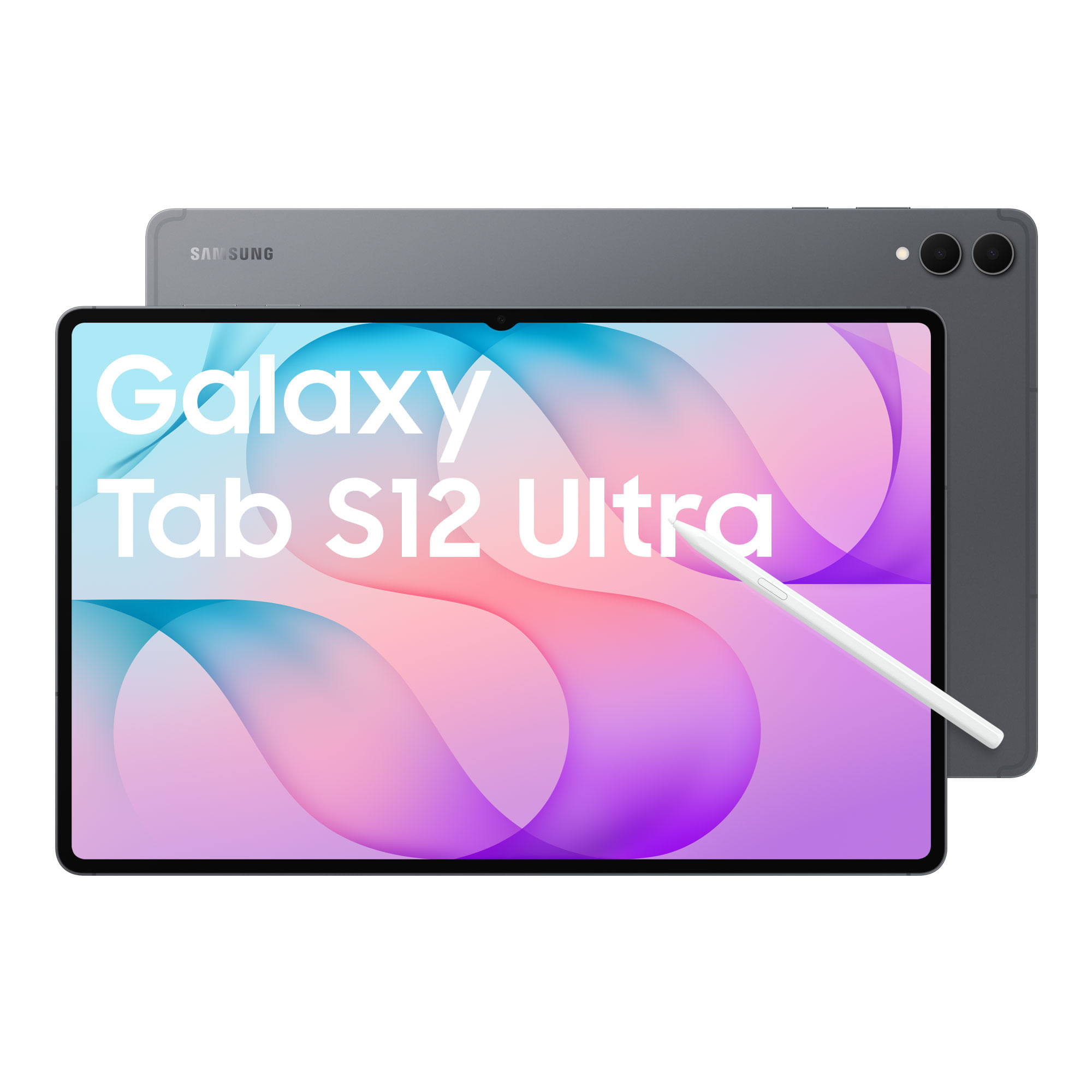 Tablet SAMSUNG S12 ULTRA 14.6"" 12GB 256GB Gris