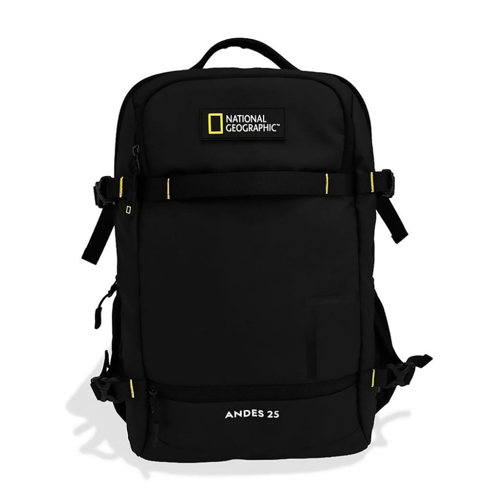 Mochila Andes25 Negro 23L National Geographic
