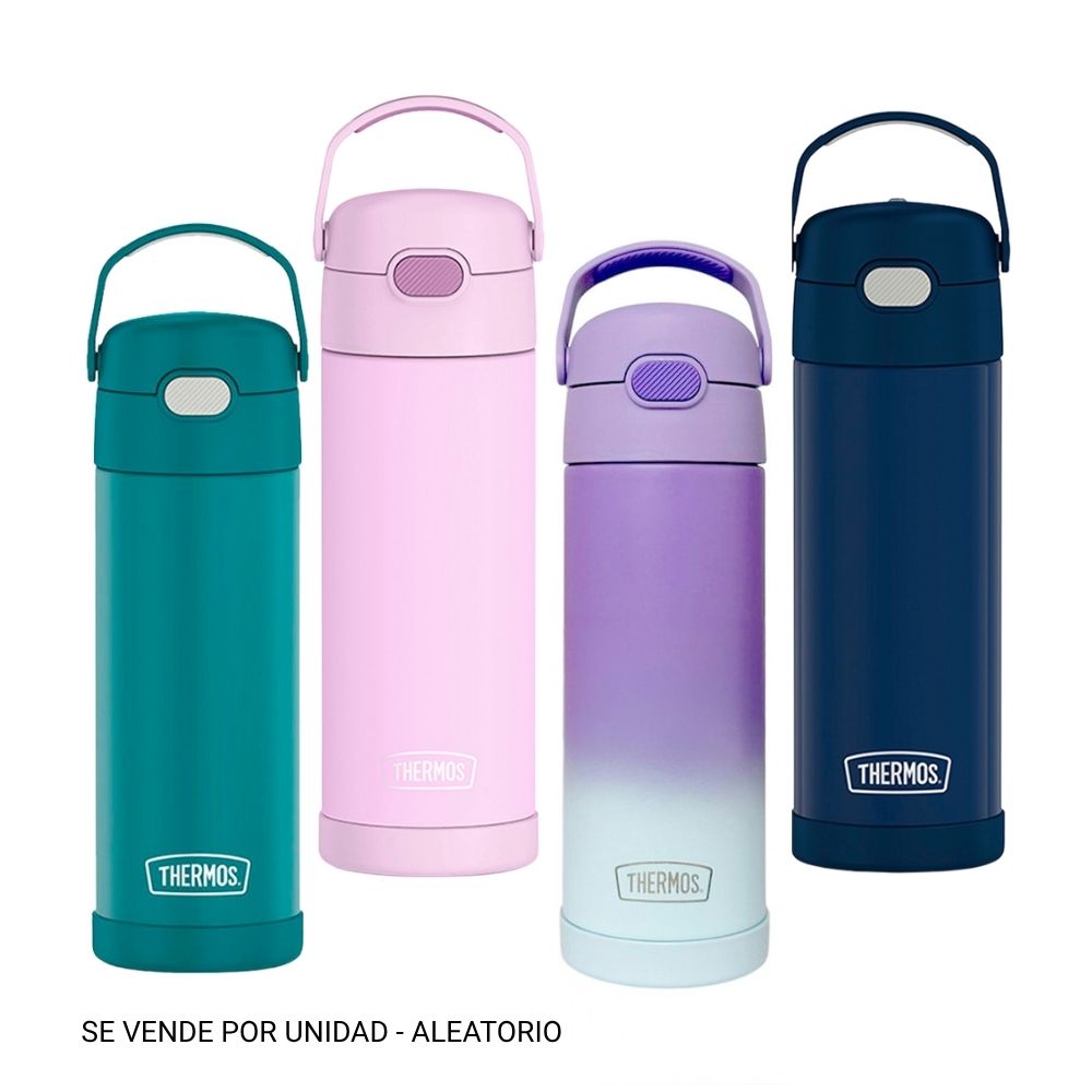 Thermos 470ml de acero Yolo