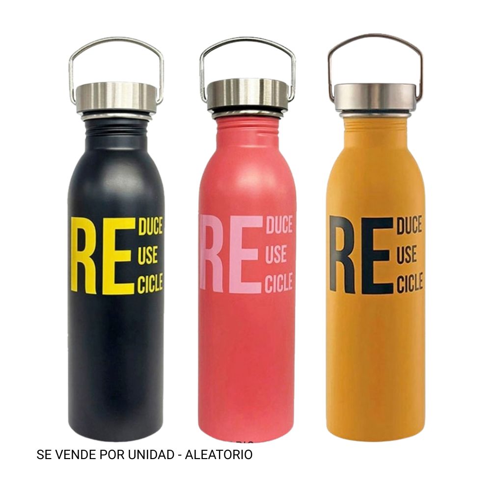Thermos 700ml de Acero Planet