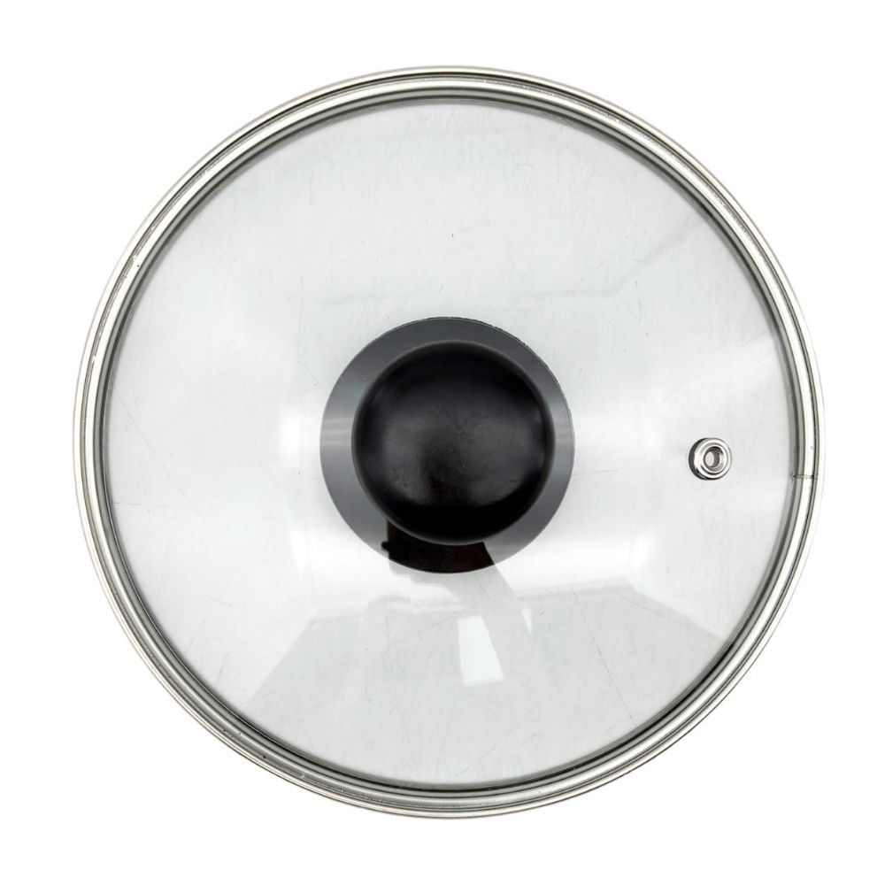 Tapa de Vidrio Ollas y Sartenes 18cm