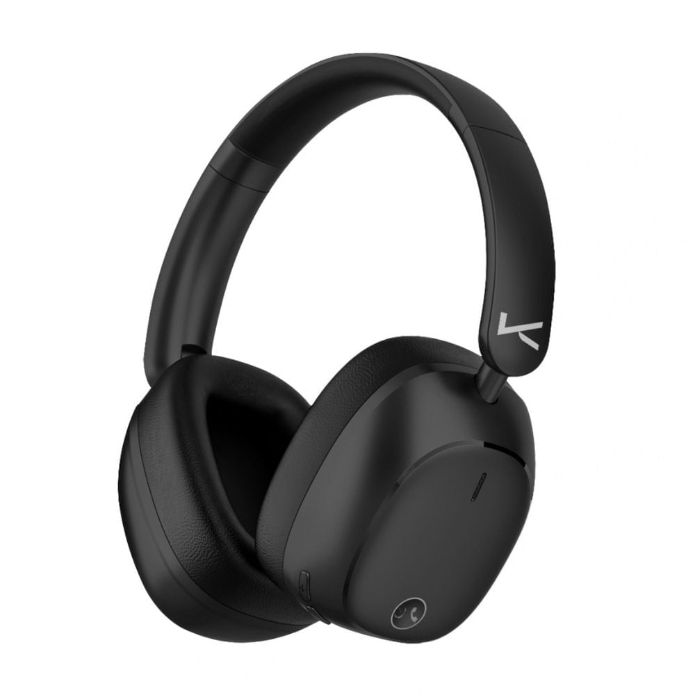 Audífonos Overear Bluetooth Kuzler 3ohrs Clam-101n