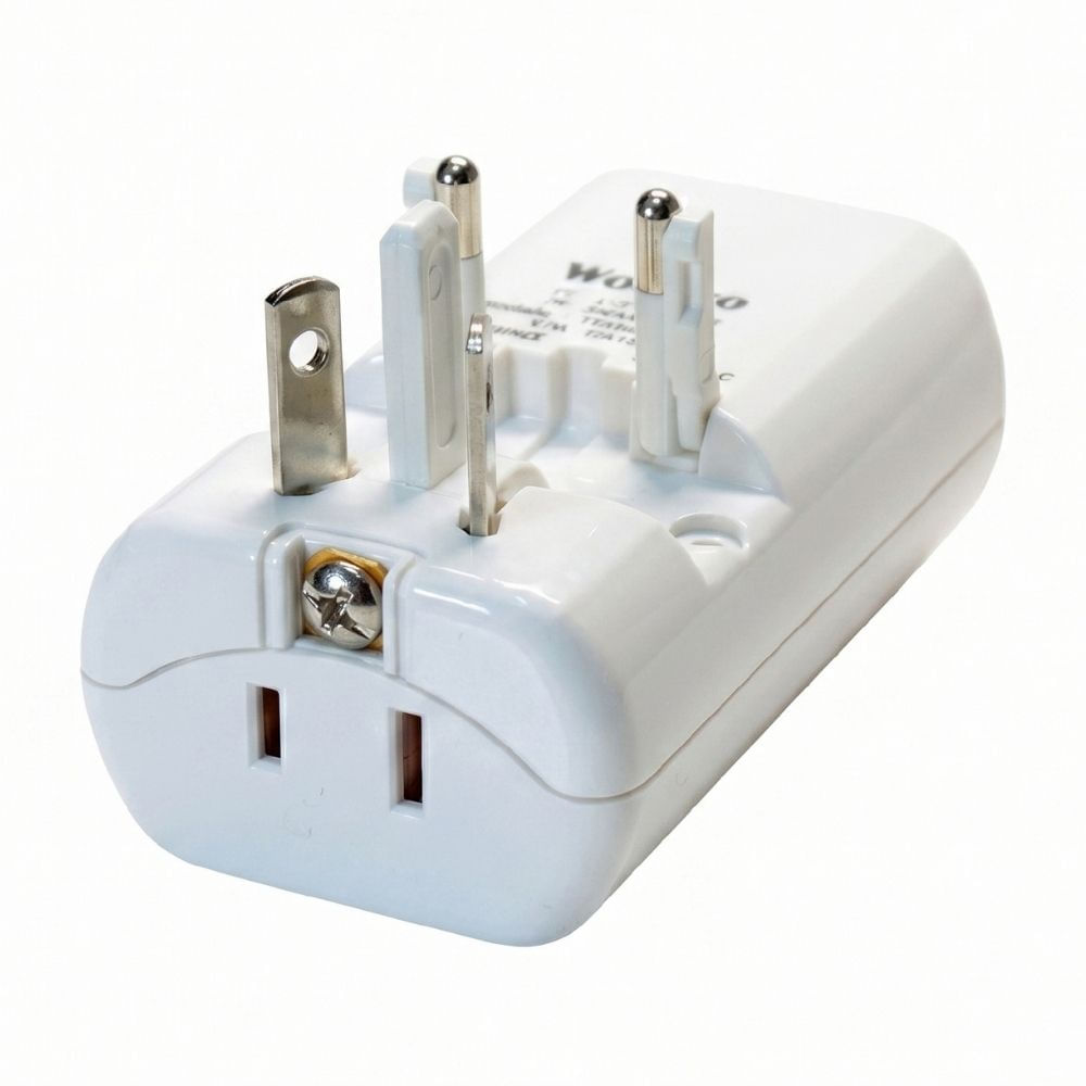 Adaptador MúLiple Intercambiable Usb A+c 5v 3a Wonpro