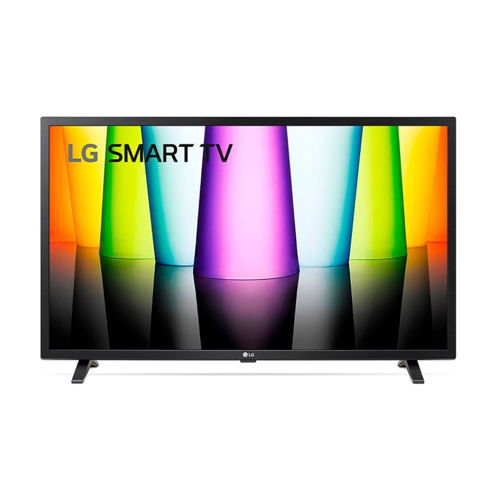 Televisor LG 32"" 32LQ600BPSA HD Smart TV HDR