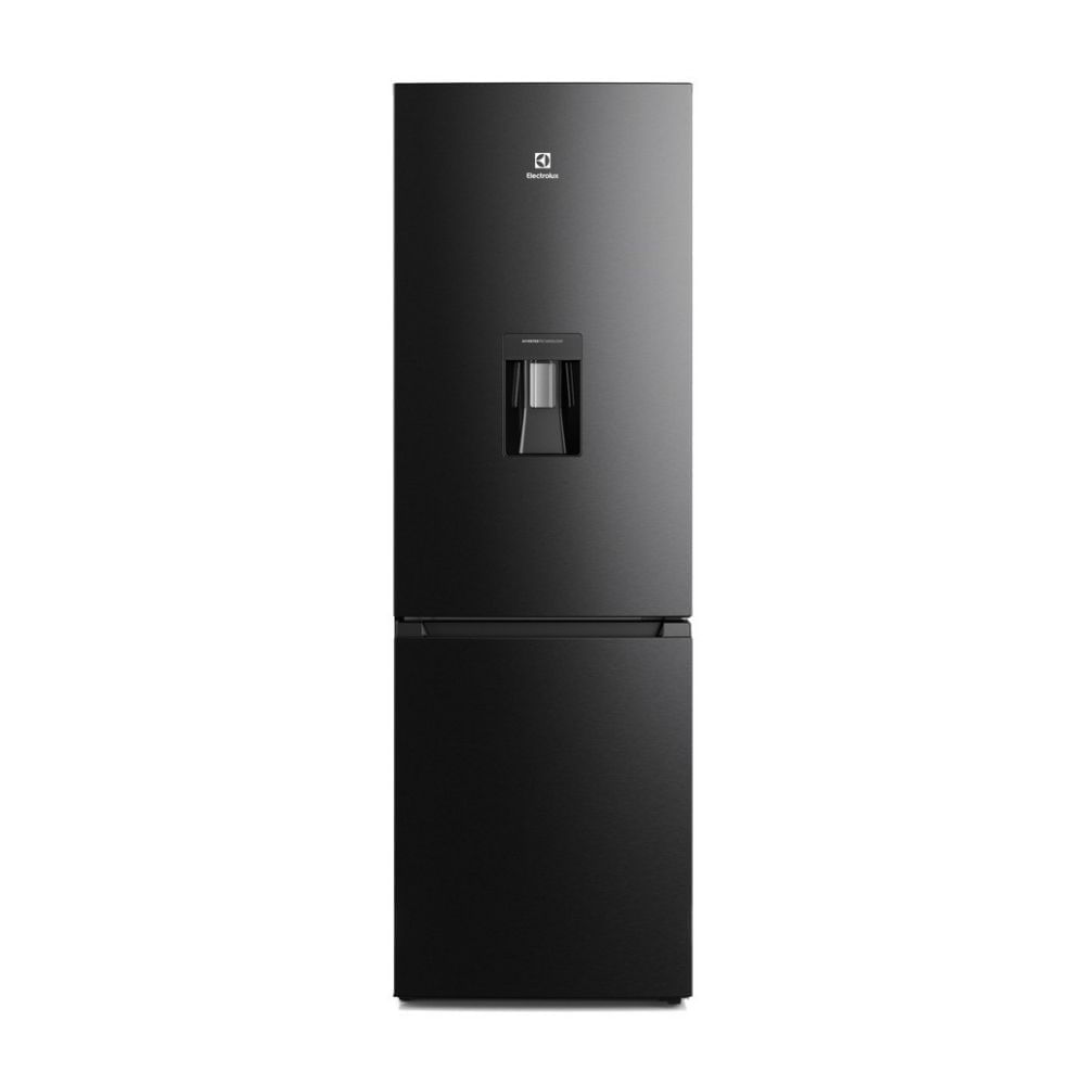 Refriferadora Electrolux 285L ERBA29V2HVB Bottom Freezer Inverter Negro